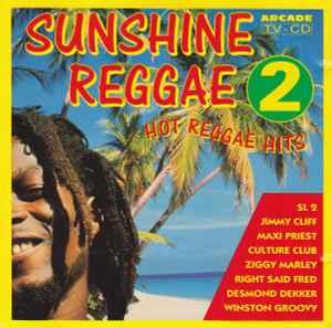 cd - Various - Sunshine Reggae 2 - Hot Reggae Hits, Cd's en Dvd's, Verzenden, Zo goed als nieuw