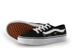 Vans Sneakers in maat 36 Zwart, Verzenden, Zwart, Vans, Sneakers of Gympen