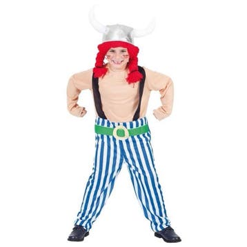 Gallier kostuums voor kinderen - Viking Gallier kleding, Kinderen en Baby's, Carnavalskleding en Verkleedspullen, Ophalen of Verzenden