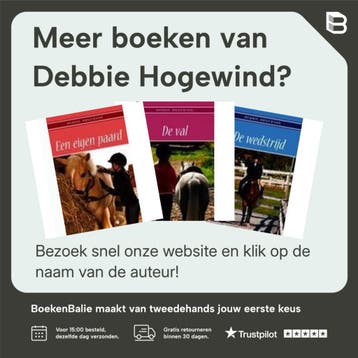 Springen / Manege de Hoefslag / 7 - Debbie Hogewind, Verzenden, Gelezen, Debbie Hogewind