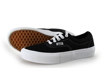 Vans Sneakers Jongens in maat 38 Zwart, Jongen of Meisje, Schoenen, Zo goed als nieuw, Vans