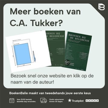 Het gebed van Christus - C.A. Tukker 9789033607455, Verzenden, Zo goed als nieuw, C.A. Tukker