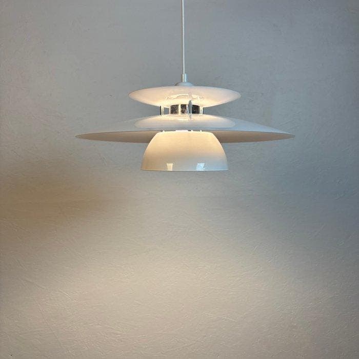 Plafondlamp - Metaal, Antiek en Kunst, Antiek | Lampen