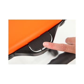 Afvalzakhouder Move & Up - oranje, Huis en Inrichting, Woonaccessoires | Prullenbakken, Verzenden, Nieuw