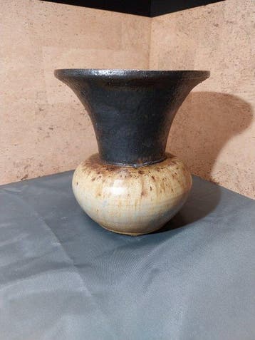 Vally Wieselthier - Vaas - Steengoed - Vase Vally