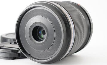 Olympus M.Zuiko Digital 3.5/30mm ED Macro [#862] Cameralens, Nieuw
