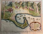 Italië - Sicilië// Messina; Isaac Basire 1704–1768 - Plan of, Boeken, Nieuw