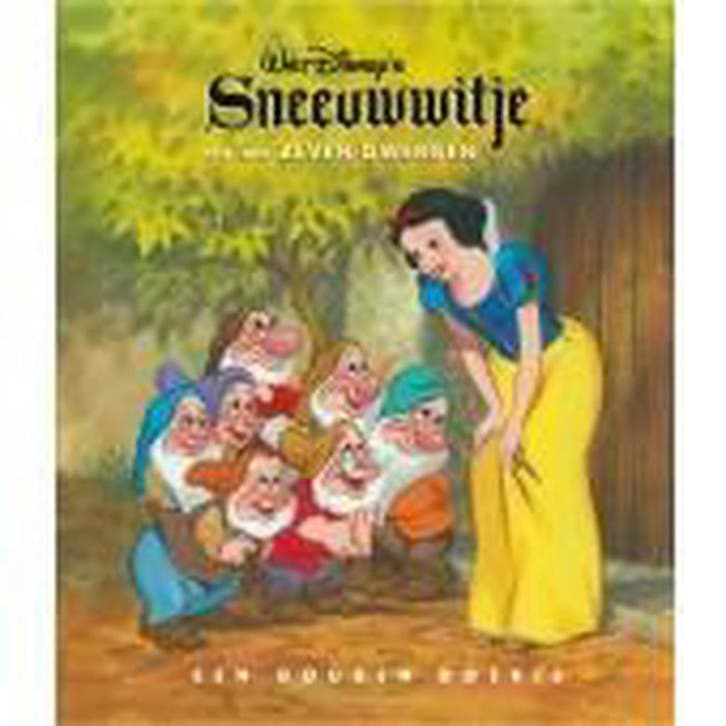 Sneeuwwitje en de zeven dwergen / Een gouden boekje - tweede, Boeken, Kinderboeken | Kleuters, Gelezen, Verzenden