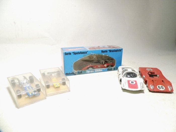 Dinky Toys - Gama - Collection Champion - Mebetoys 1:43 -, Hobby en Vrije tijd, Modelauto's | 1:5 tot 1:12