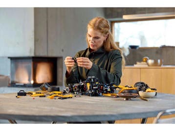 LEGO Technic - McLaren P1™ - 1:8 schaalmodel - 3893, Verzenden, Nieuw