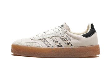 adidas Sambae Leopard Off White (W), Kleding | Dames, Nieuw