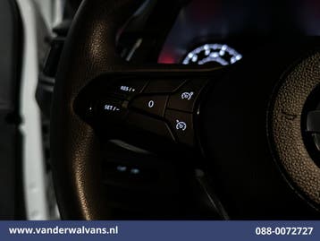 Nissan Primastar | 2.0 dCi 131pk L2H1 Euro6 Airco | LED |, Gebruikt, Euro 6, Wit, Dealer onderhouden