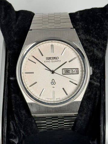 Vind seiko king quartz op Marktplaats - juli 2026