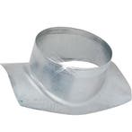 Zadelstuk 500-315 mm, Doe-het-zelf en Verbouw, Ventilatie en Afzuiging, Verzenden, Nieuw