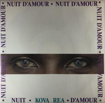 Kova Rea - Nuit Damour, Ophalen of Verzenden, Gebruikt
