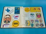 Vintage Sticker Album Sticker unbenutzt Sticker - Excellent