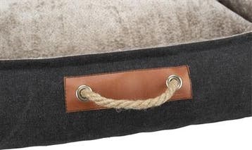 Trixie be nordic hondenmand fohr zwart / zand (Hondenmanden), Dieren en Toebehoren, Hondenmanden, Verzenden, Nieuw