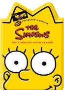 Simpsons - Seizoen 9 (Limited Edition Head-Box), Cd's en Dvd's, Verzenden, Nieuw in verpakking