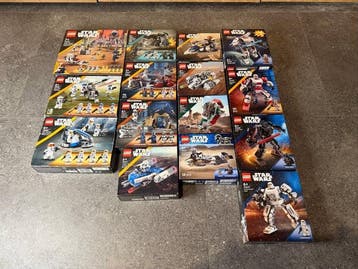Lego Set - Star Wars - Star Wars Collection, Nieuw