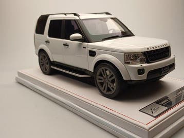 Ivy X-tailor 1:18 - Modelauto - Land Rover Discovery 4 -, Nieuw