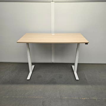 Inofec elektrisch zit-sta bureau | 2-motor- 160x80 cm, Ophalen of Verzenden, Nieuw