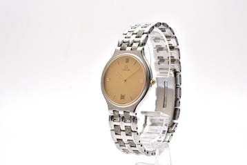 Omega - De Ville - Zonder minimumprijs - Heren - 1990-1999, Nieuw