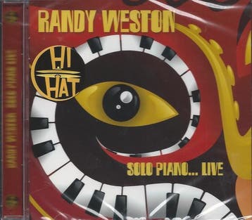 cd - Randy Weston - Solo Piano... Live, Verzenden, Nieuw in verpakking