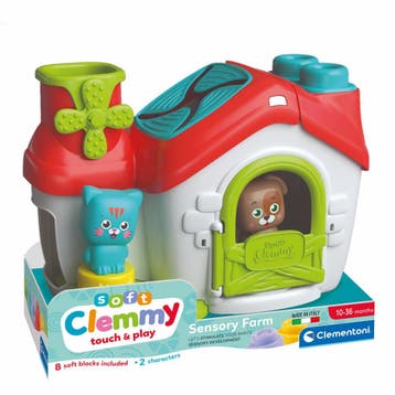Clementoni sensorisch speelgoed Sof van €29,99 voor €15,00, Ophalen of Verzenden, Nieuw