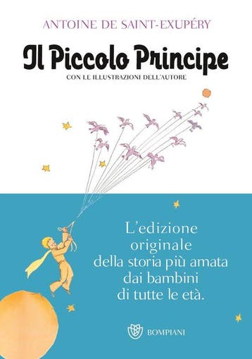 Il piccolo principe - Antoine de Saint-Exupéry 9788845278617, Verzenden, Zo goed als nieuw, Antoine de Saint-Exupéry