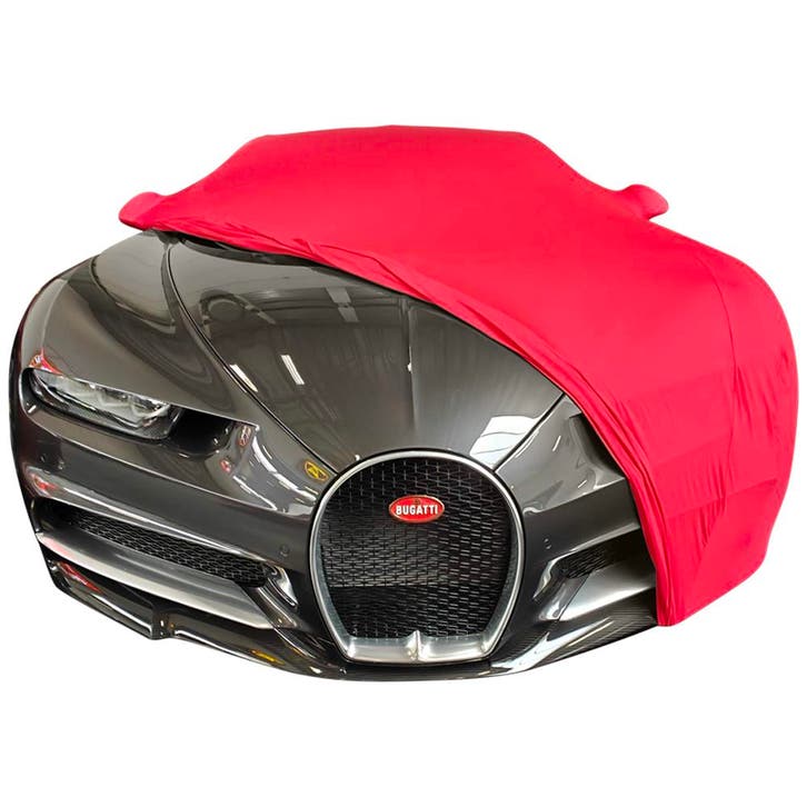 Autohoes voor Bugatti Chiron (2016-present) Indoor BESTE, Auto diversen, Autohoezen, Op maat, Nieuw, Ophalen of Verzenden