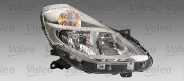 Koplamp o.a: Renault, Clio III (BR, CR) - Clio III (SR), Ophalen of Verzenden, Nieuw, Renault