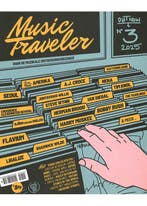 Music Traveler - 03 2025, Boeken, Verzenden, Nieuw, Muziek, Film of Tv