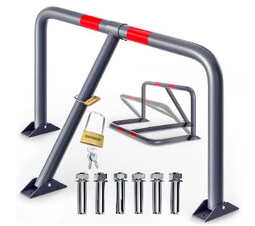 Parkeerplaats barrière boog 80x47x44 cm (Auto-Fiets), Verzenden, Nieuw