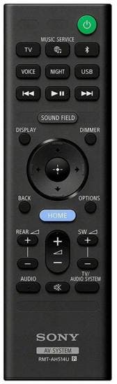 Originele Sony RMT-AH514U afstandsbediening, Verzenden, Nieuw