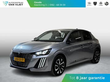 Peugeot e-208 | Zakelijke Lease v.a. €513.55 pm, Automaat, Stof, Gebruikt, Overige kleuren