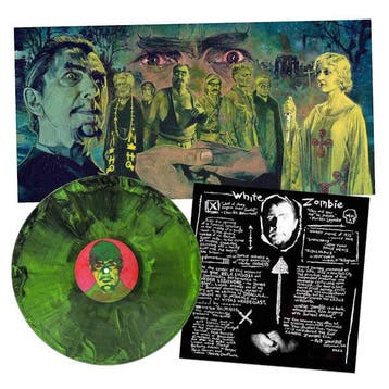 lp nieuw - OST (Original SoundTrack) - Rob Zombie Present..., Verzenden, Zo goed als nieuw, Overige formaten
