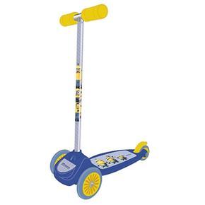 Microscooter Minions (Kinderen, Stepjes), Ophalen of Verzenden, Nieuw, Overige merken