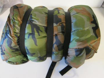 Slaapzak pilot camo (Slaapzakken, Overig), Ophalen of Verzenden, Nieuw