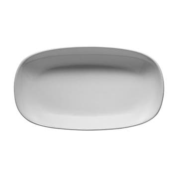 GGM Gastro | (6 stuks) ENTITY - bord - ovaal - porselein - |, Huis en Inrichting, Verzenden, Nieuw, Bord(en)