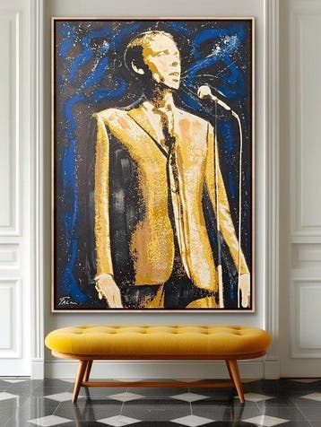 Joaquim Falco - JACQUES BREL IN CONCERT XXL, Antiek en Kunst