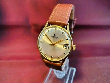Junghans - K 72 - Zonder minimumprijs - Heren - 1971, Nieuw