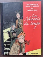 Spirou et Fantasio - Les Marais du temps + ex-libris - C - 1, Boeken, Nieuw