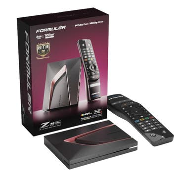 Formuler Z12 Ultra - BT3 Edition, Audio, Tv en Foto, Ophalen of Verzenden, Nieuw
