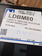 BMW E46 Achterlichten Smoke LED | Retourdeal 56% Korting, Auto-onderdelen, Verlichting, Ophalen of Verzenden, Nieuw, BMW