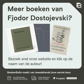Verboden boeken / 9 Schuld en boete / Het Parool-Bibliotheek, Boeken, Verzenden, Gelezen, Fjodor Dostojevski