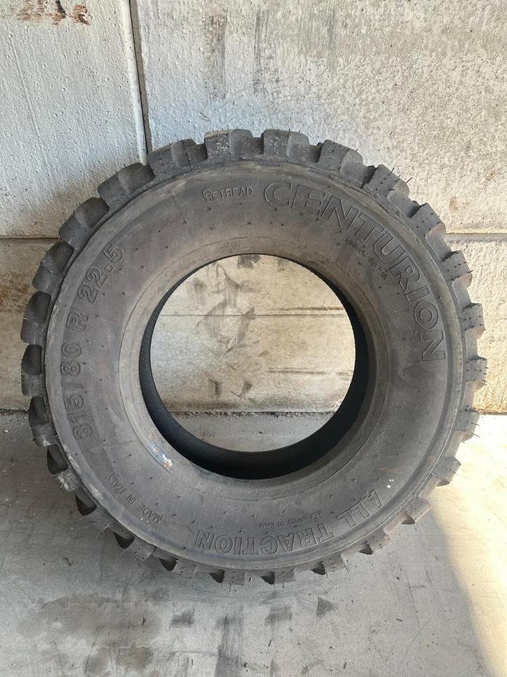 315/80R22.5 Centurion All Traction, Zakelijke goederen, Agrarisch | Onderdelen | Banden, Velgen en Assen