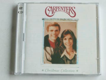 Carpenters - Christmas Collection (2 CD), Ophalen of Verzenden, Zo goed als nieuw