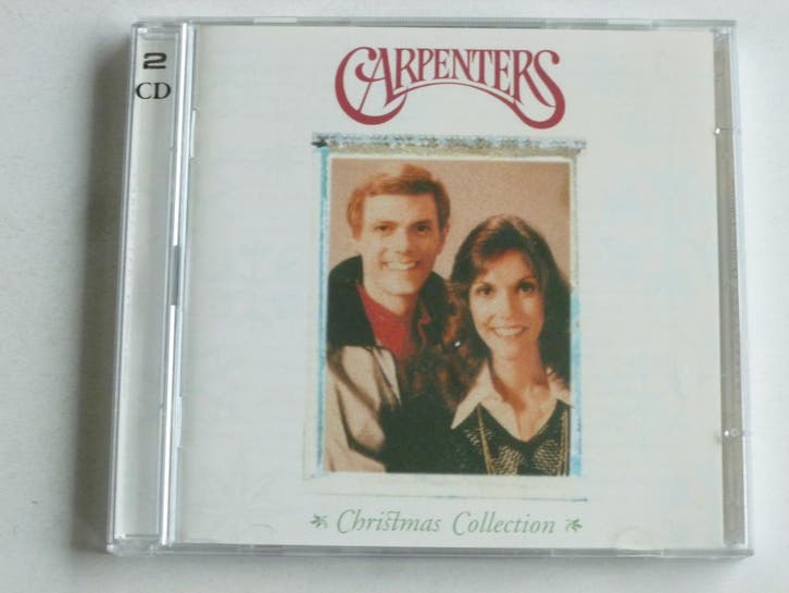 Carpenters - Christmas Collection (2 CD), Cd's en Dvd's, Cd's | Kerst en Sinterklaas, Zo goed als nieuw, Ophalen of Verzenden