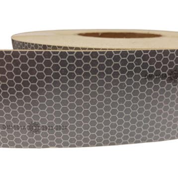 Solas reflecterende tape 50mm x 10m, Ophalen of Verzenden, Nieuw