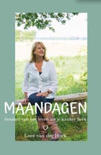 Maandagen | 9789492094223 | Loes van der Hoek, Zo goed als nieuw, Loes van der Hoek